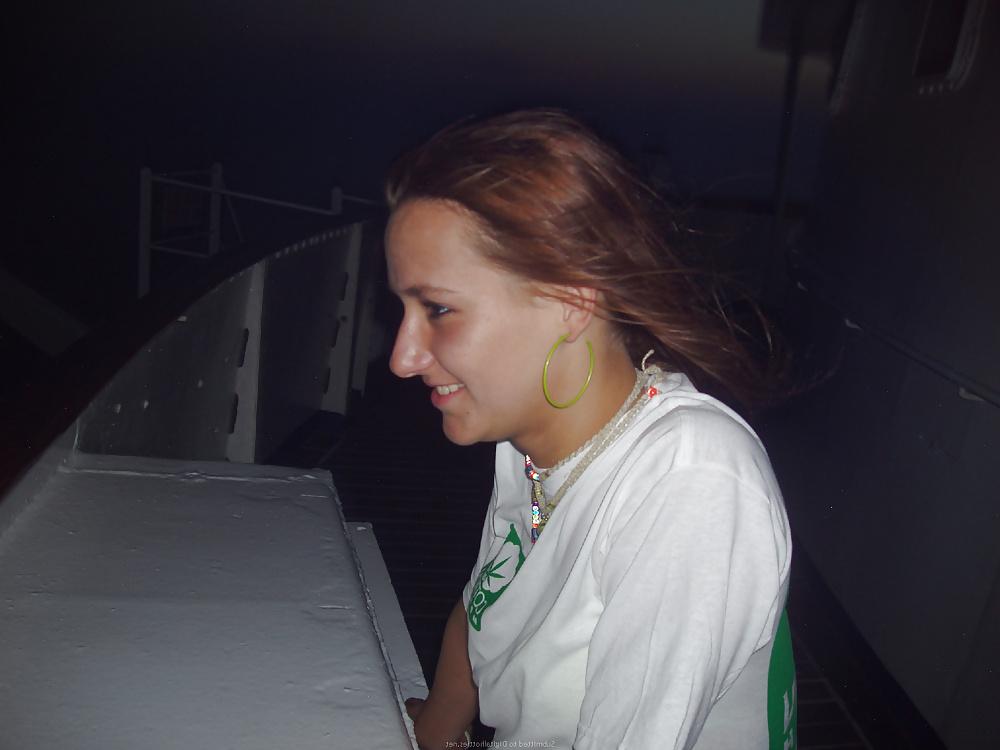 25P Hot Girlfriend Fucked on Vacation