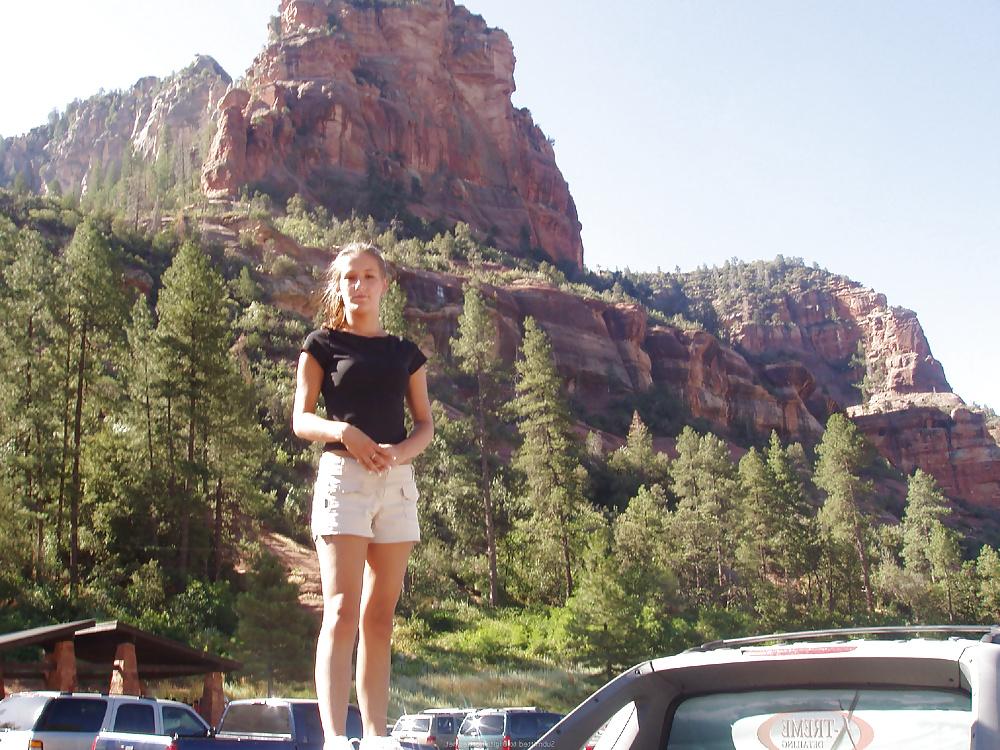 25P Hot Girlfriend Fucked on Vacation