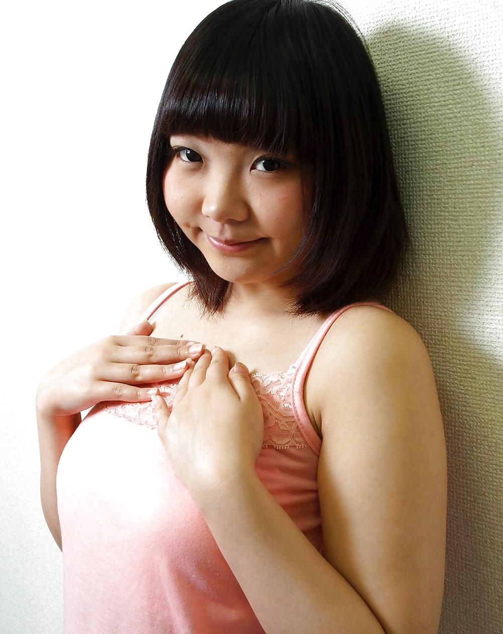 25P Beautiful japanese teen - Pacific Girl Hanako