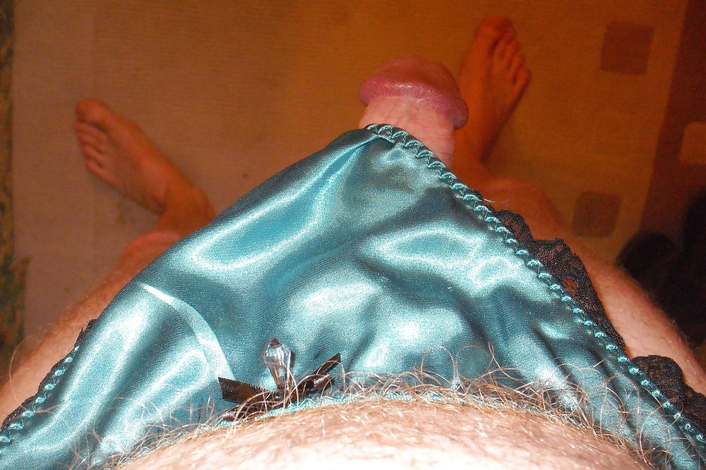 12P Wife's friends Bra and panty fun