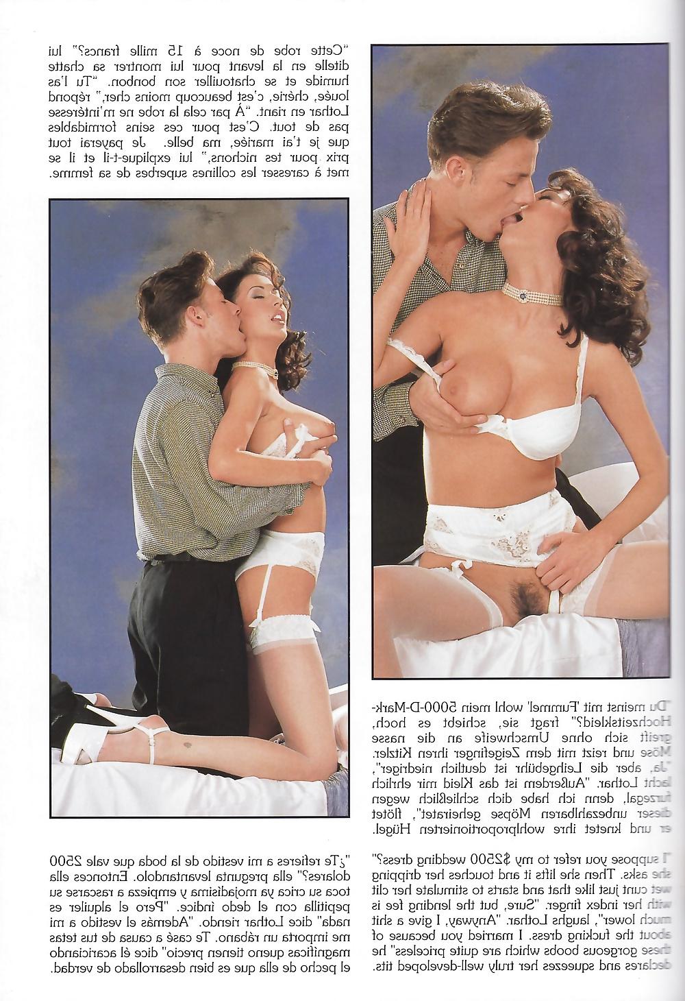 25P Pleasure 162 porno magazine