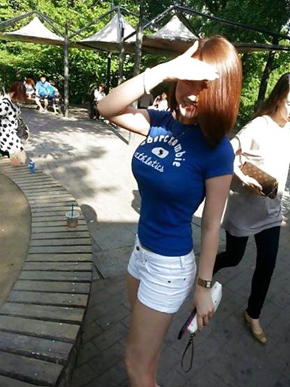 25P Dopey faced korean trash