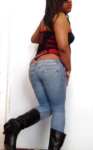 13P Black Sissy Princess CockWhore Vanessa
