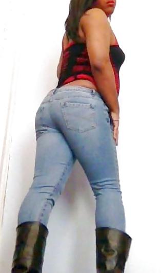 13P Black Sissy Princess CockWhore Vanessa