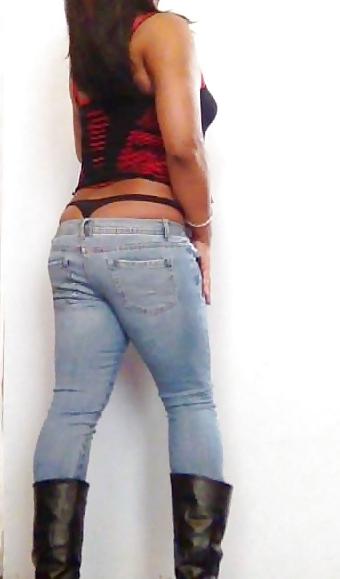 13P Black Sissy Princess CockWhore Vanessa