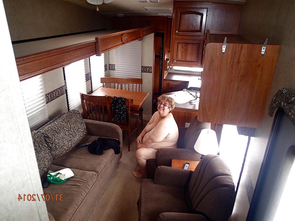 21P She wanted to bring her girlfriend naked camping...