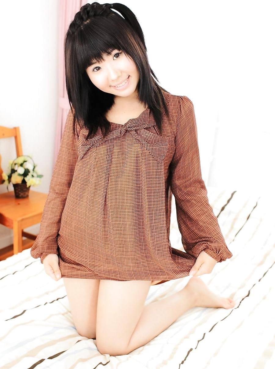 10P J15 Japanese teen Mio Nakajyou 1