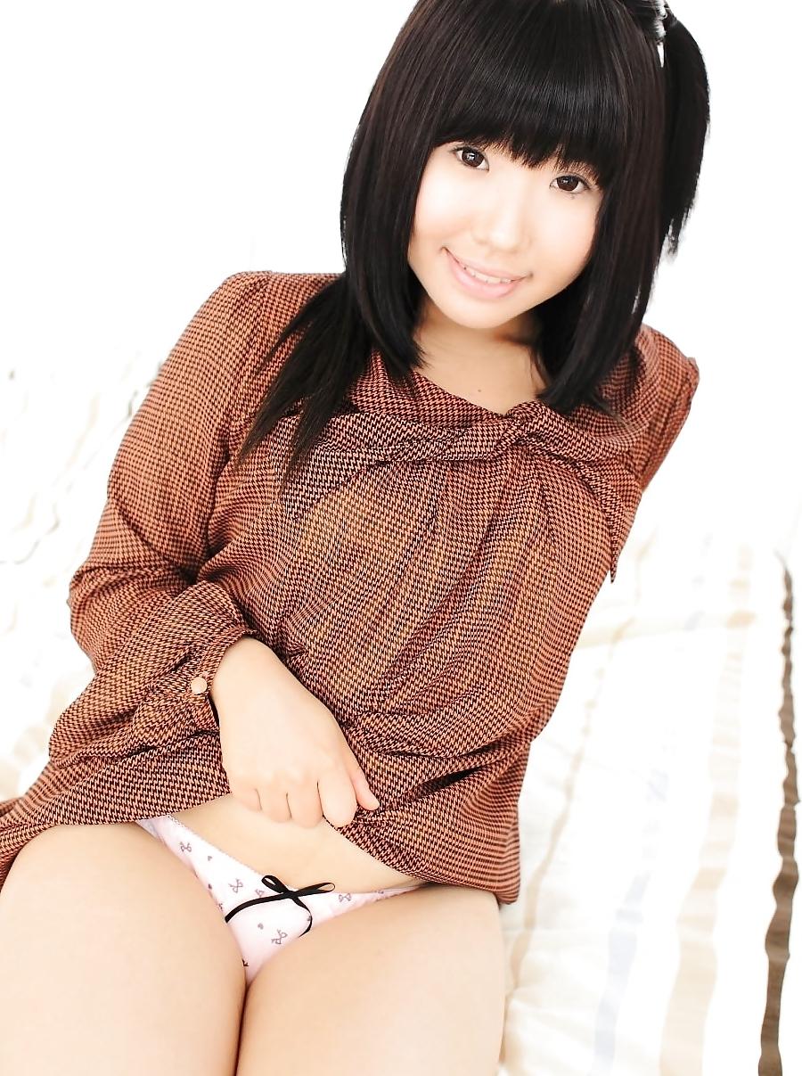 10P J15 Japanese teen Mio Nakajyou 1