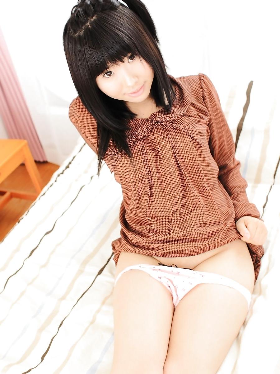 10P J15 Japanese teen Mio Nakajyou 1
