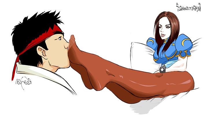 25P Hentai Anime Manga Nylon Stockings Feet