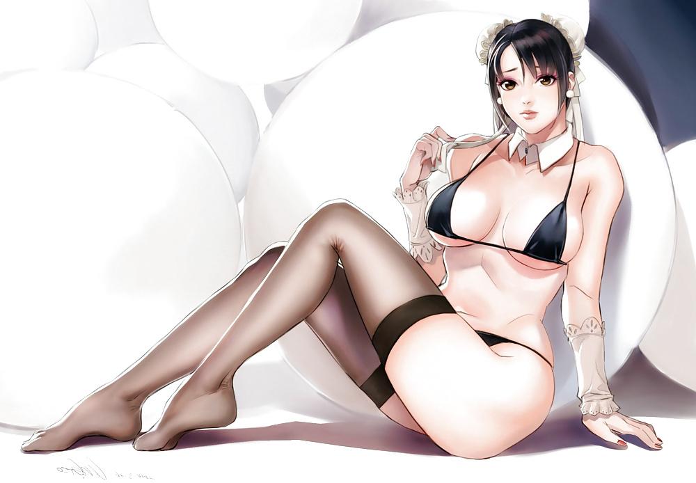 25P Hentai Anime Manga Nylon Stockings Feet