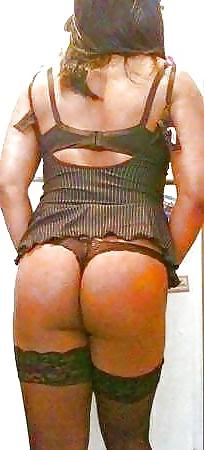 13P Hot Black Sissy Princess needs to be fucked by a real man
