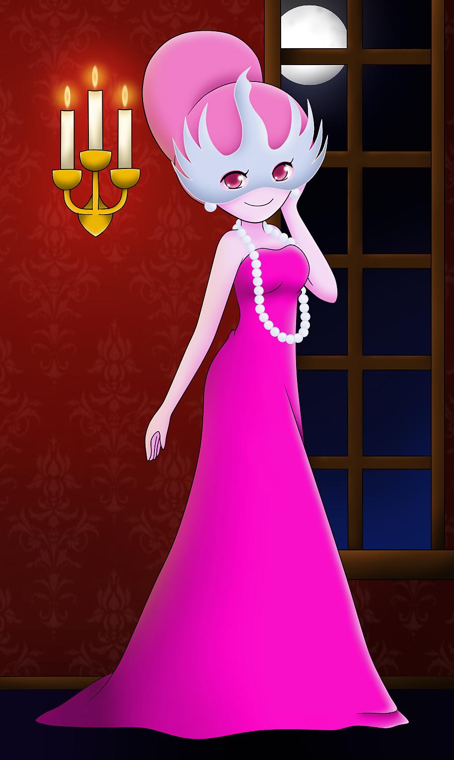 25P Princess Bubblegum 2