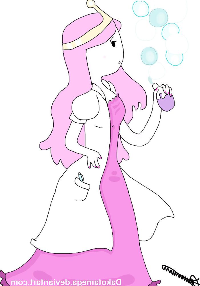 25P Princess Bubblegum 2