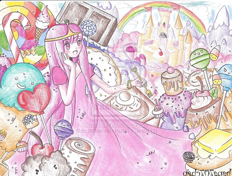 25P Princess Bubblegum 2