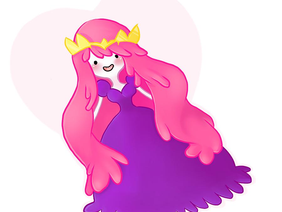 25P Princess Bubblegum 2