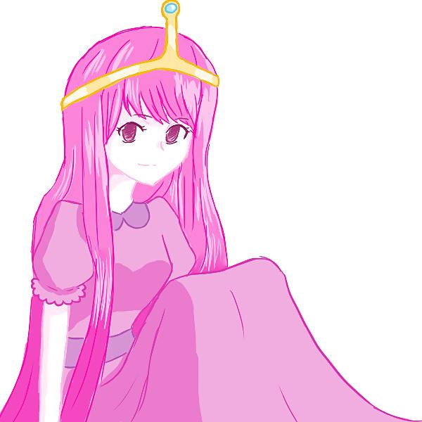 25P Princess Bubblegum 2