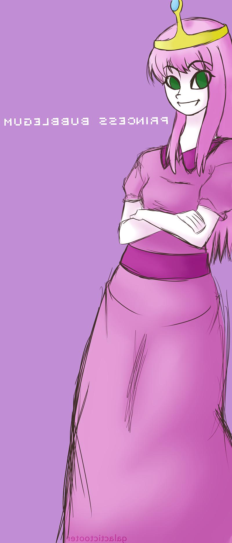 25P Princess Bubblegum 2