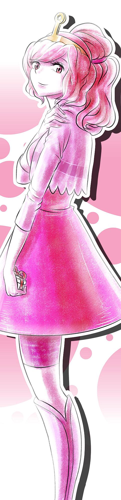25P Princess Bubblegum 2