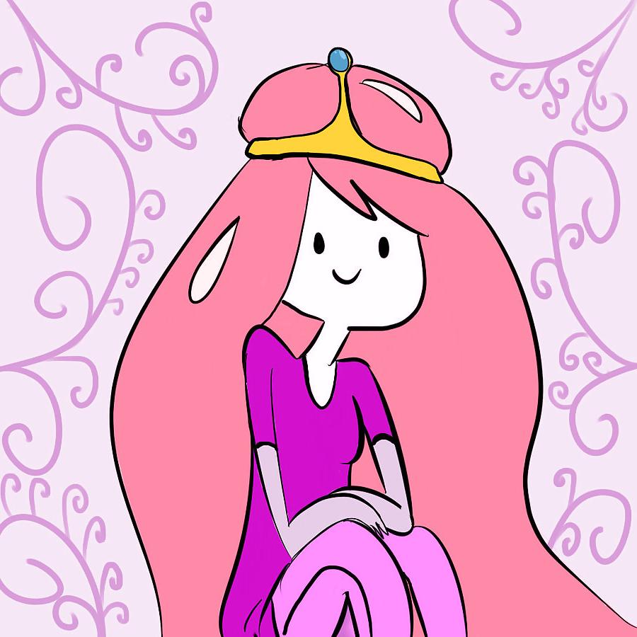 25P Princess Bubblegum 2