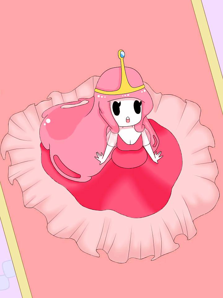 25P Princess Bubblegum 2
