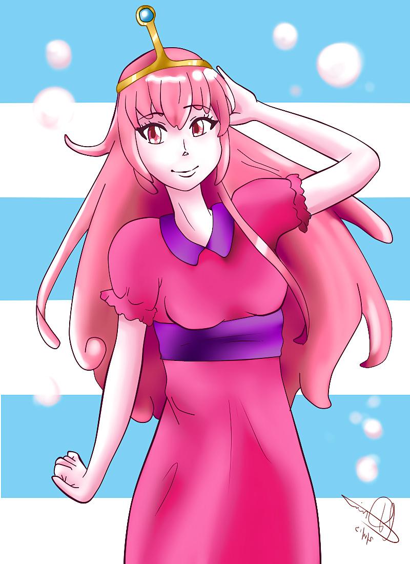 25P Princess Bubblegum 2