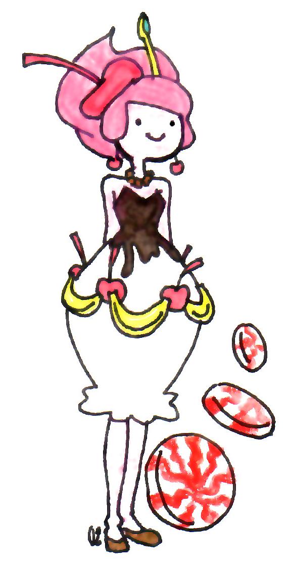 25P Princess Bubblegum 2