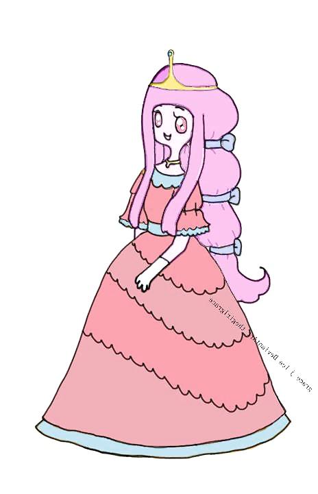 25P Princess Bubblegum 2