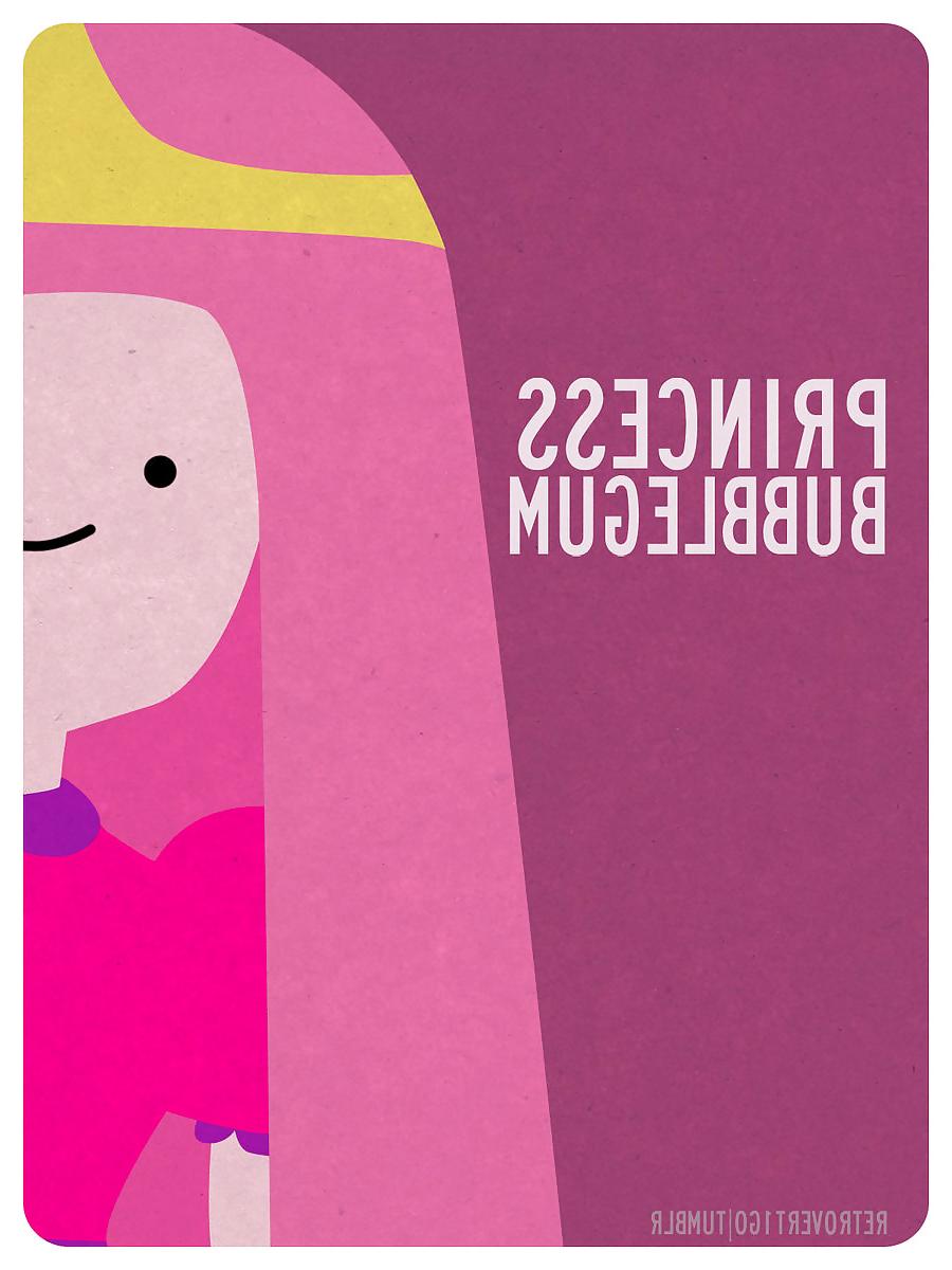 25P Princess Bubblegum 2