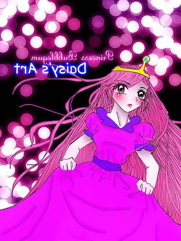 25P Princess Bubblegum 2