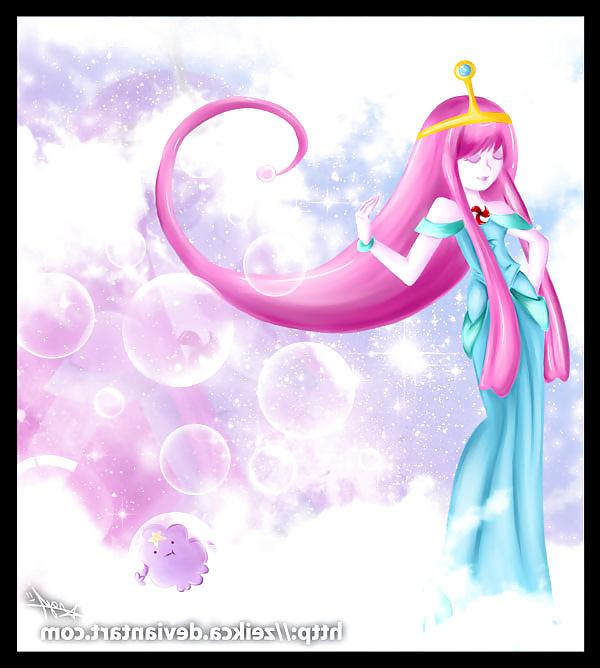 25P Princess Bubblegum 2