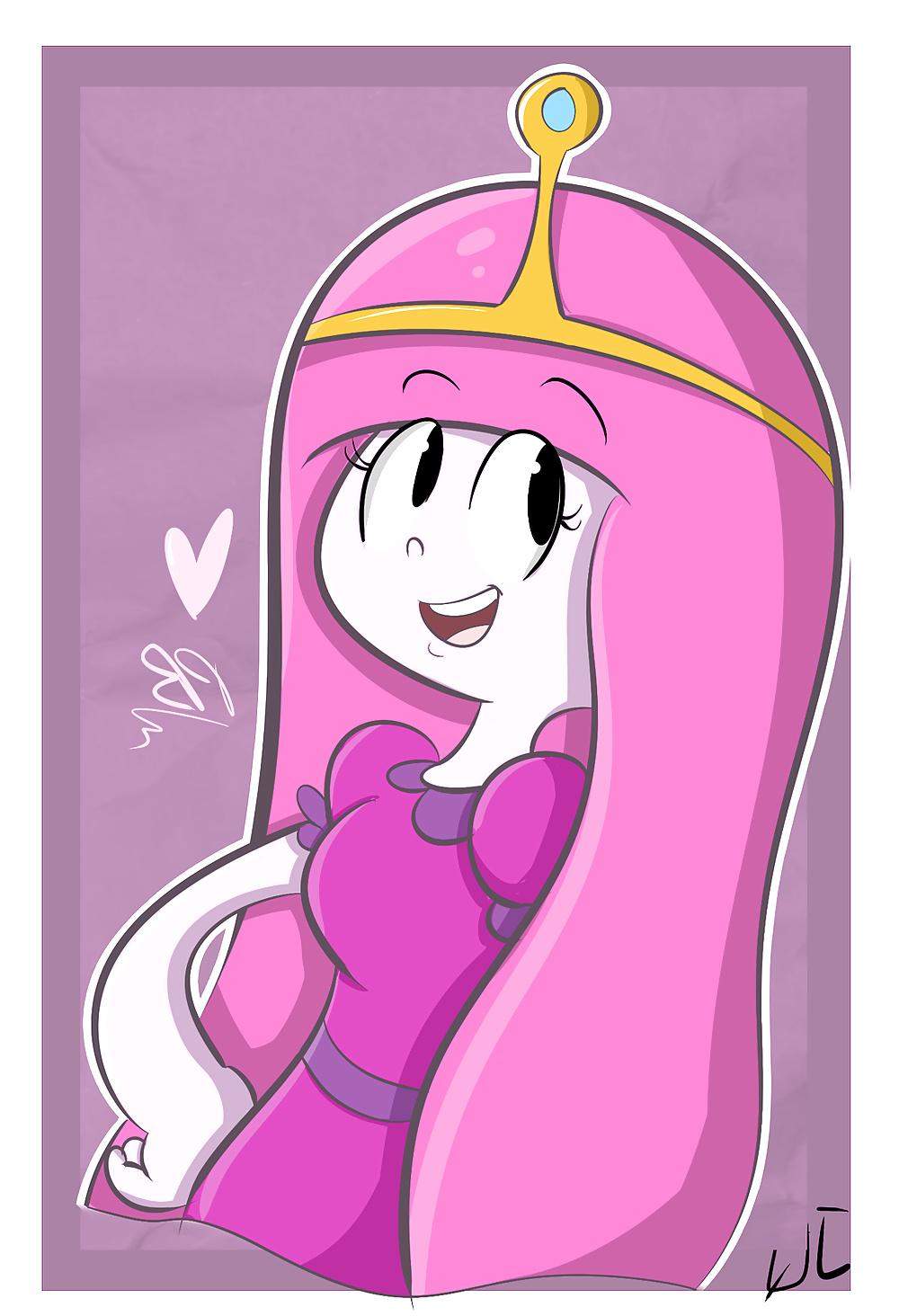 25P Princess Bubblegum 2