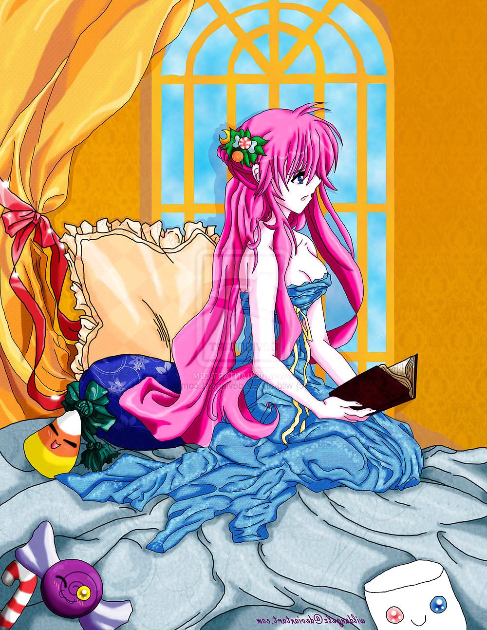 25P Princess Bubblegum 2
