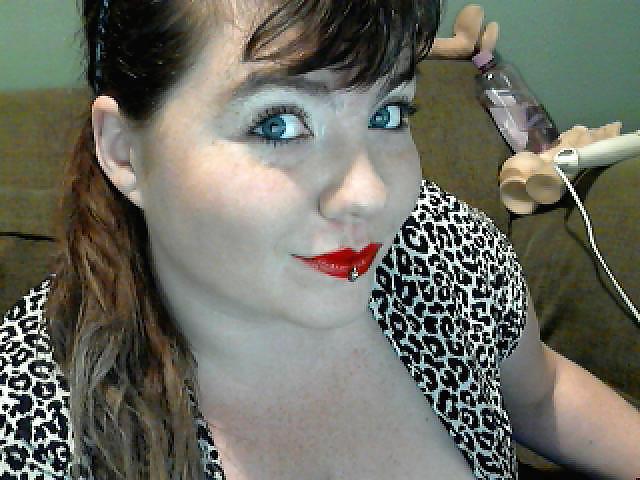 9P Pin-Up Princess