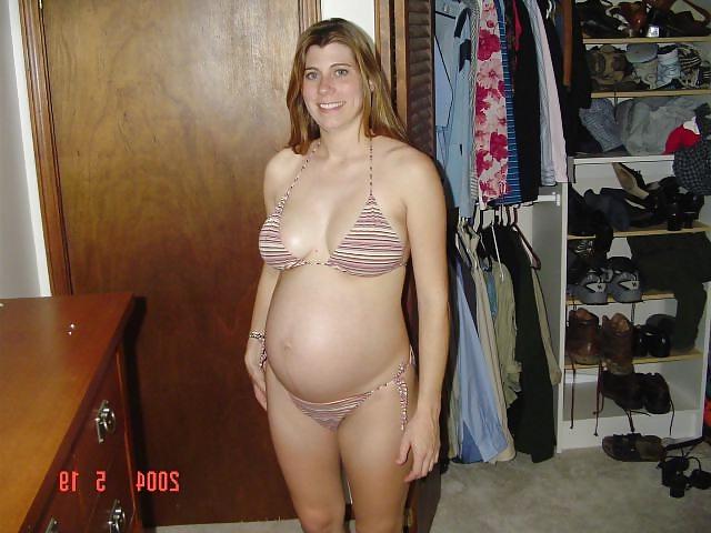 19P Pregnant beautys