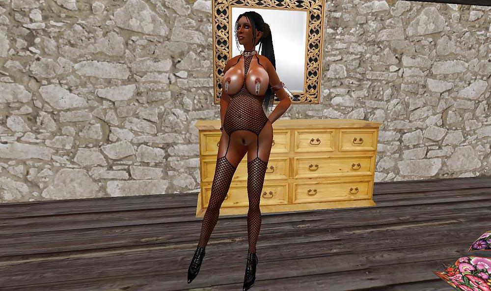 12P Wahleeah pregnant in the 6 month