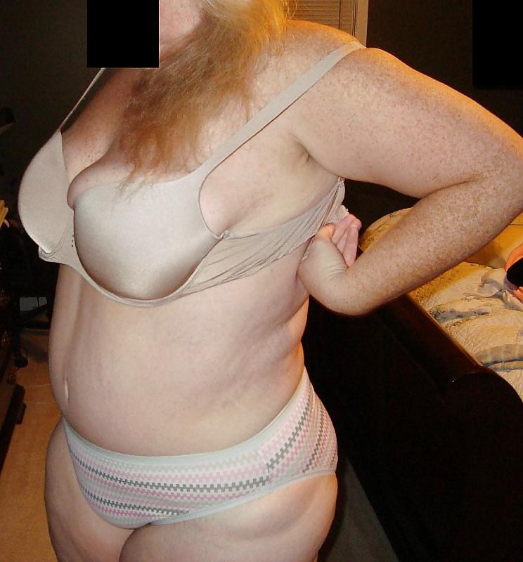 21P My BBW Bra & Panties