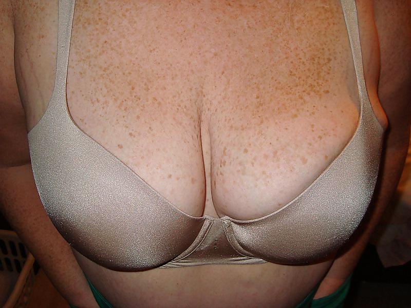 21P My BBW Bra & Panties
