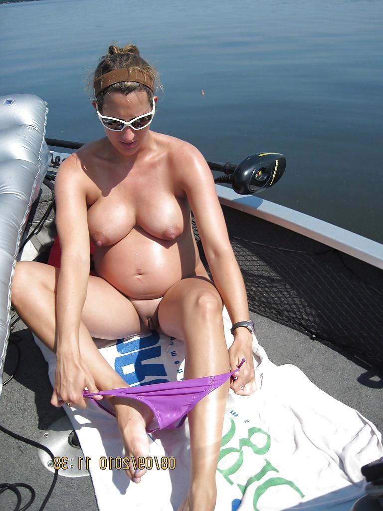 25P Pregnant Nudists 3