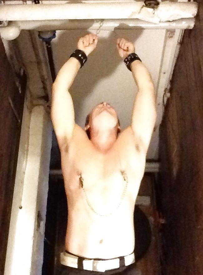 6P Torture in the basement