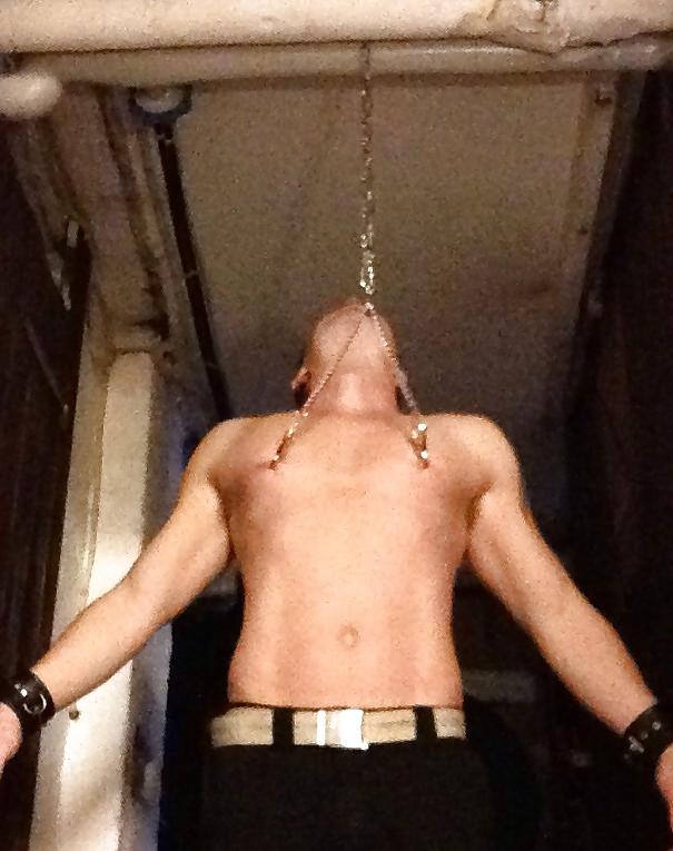 6P Torture in the basement