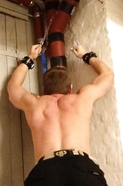 6P Torture in the basement