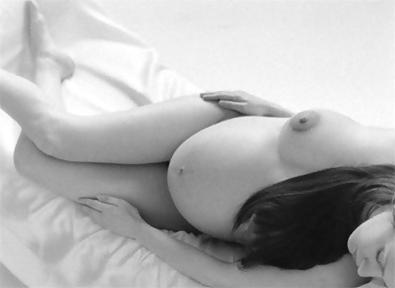 25P Gorgeous pregnant women - a collection for a friend