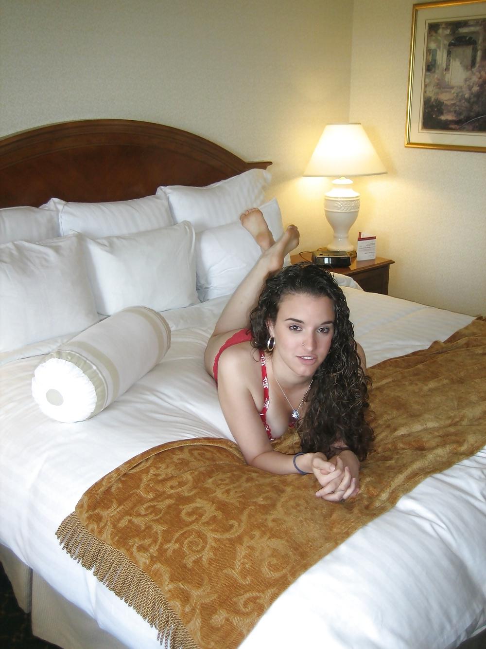 25P Hotel Room = Slut Transformation #4