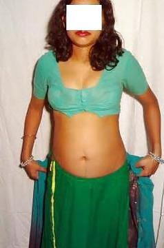 25P Indian wife hides her face