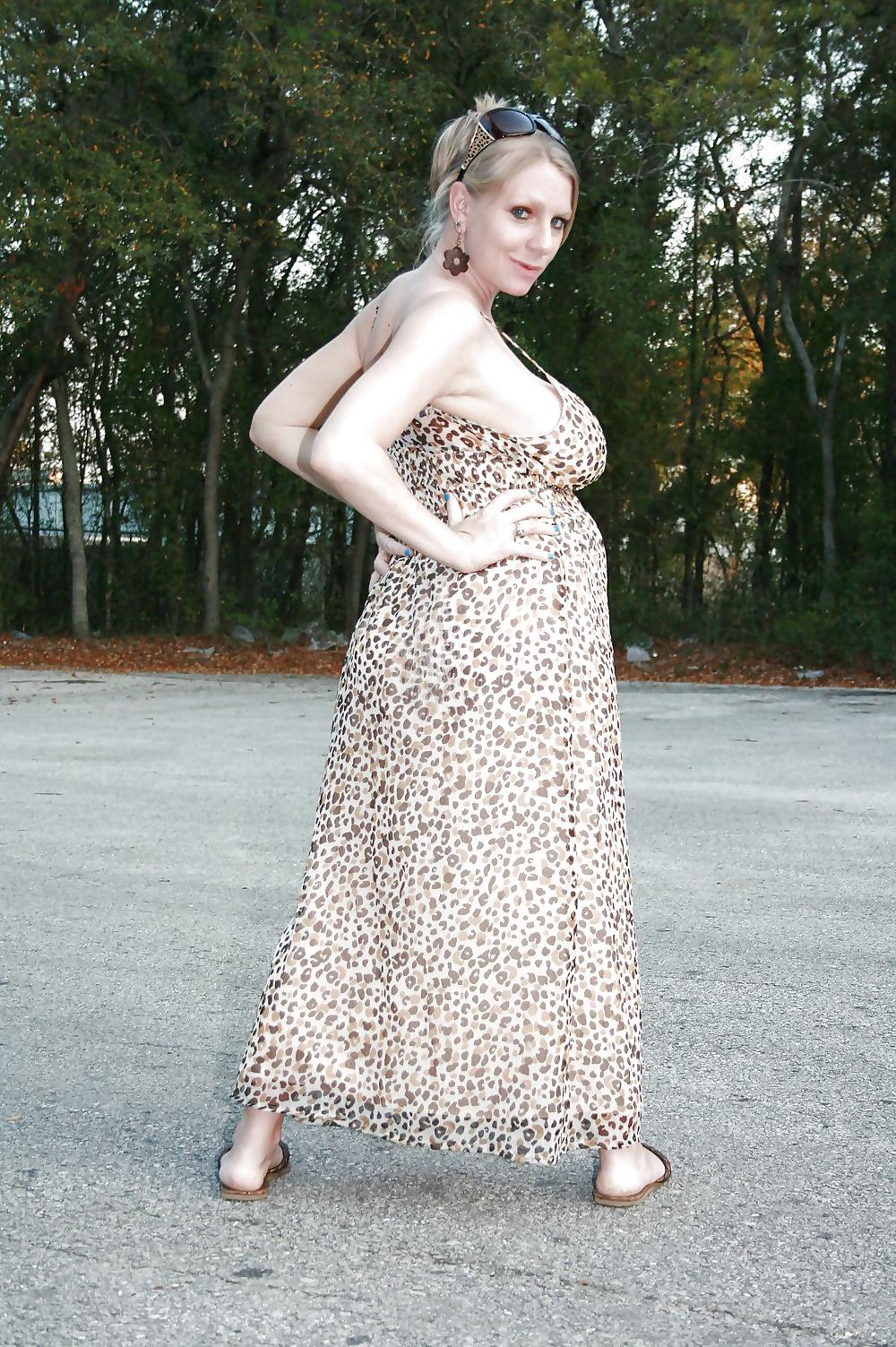 25P Pregnant Big Tits