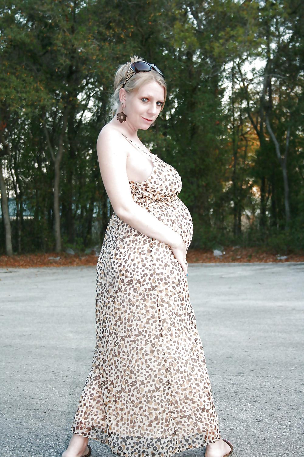 25P Pregnant Big Tits
