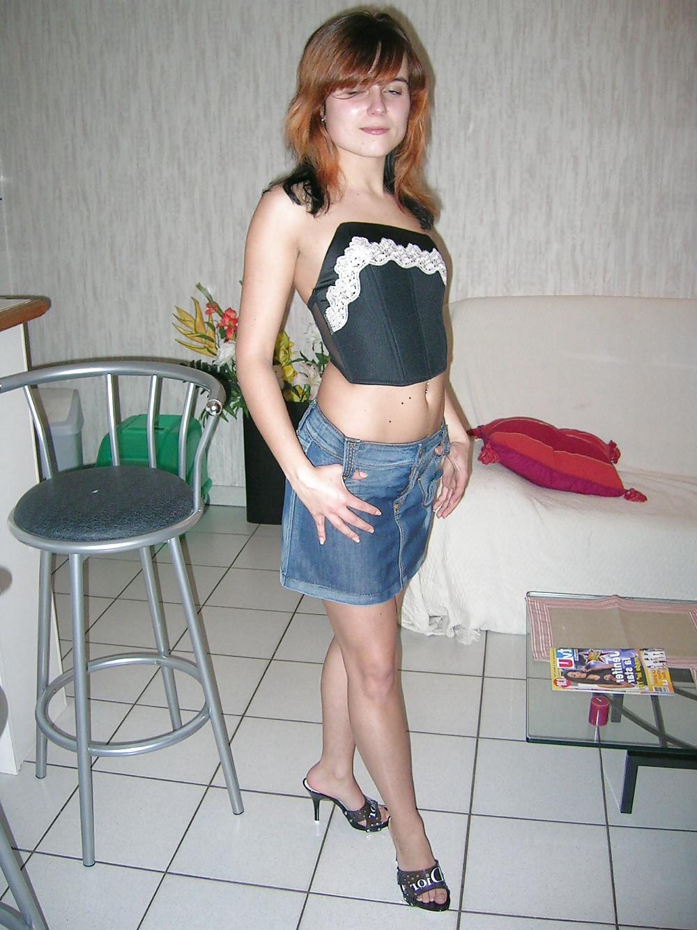 25P My dear girlfriend