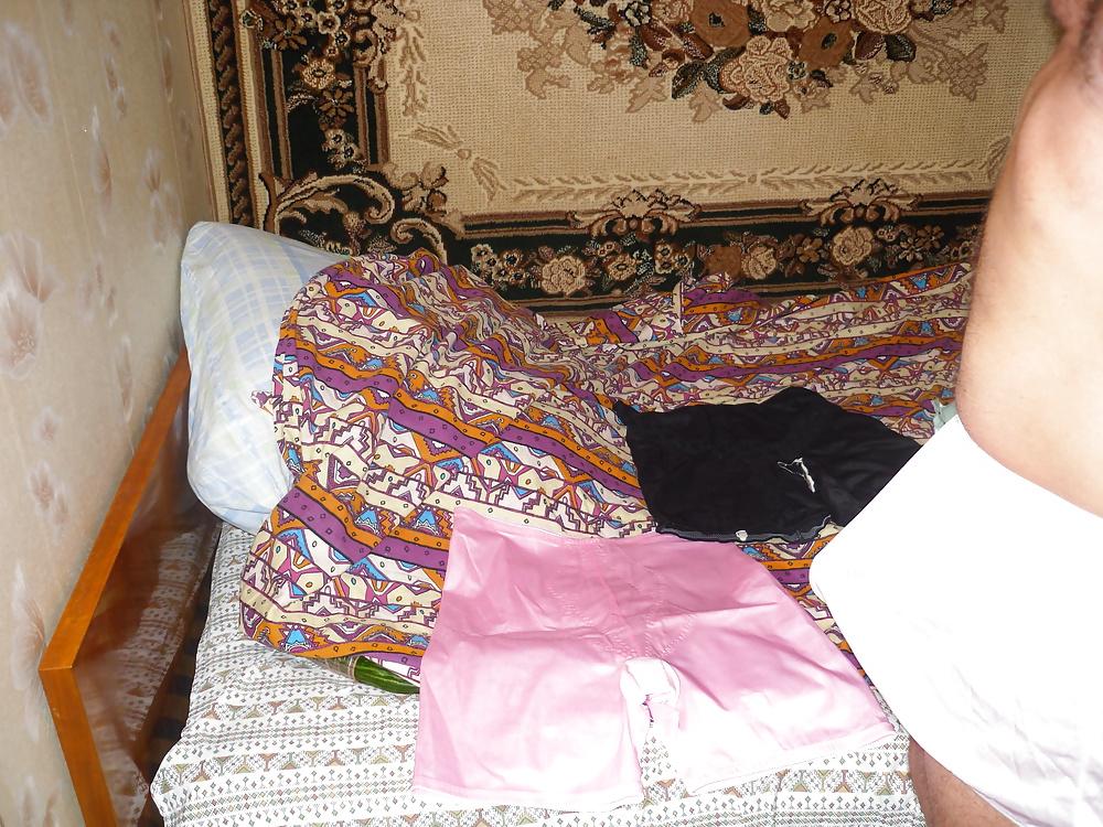 25P Pushuna's pink panty girdle