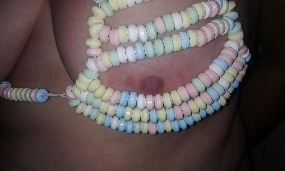 5P GF .s candy bra pics